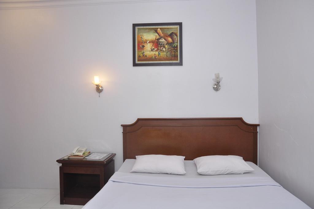 Hotel Andhika Syariah Samarinda Zimmer foto