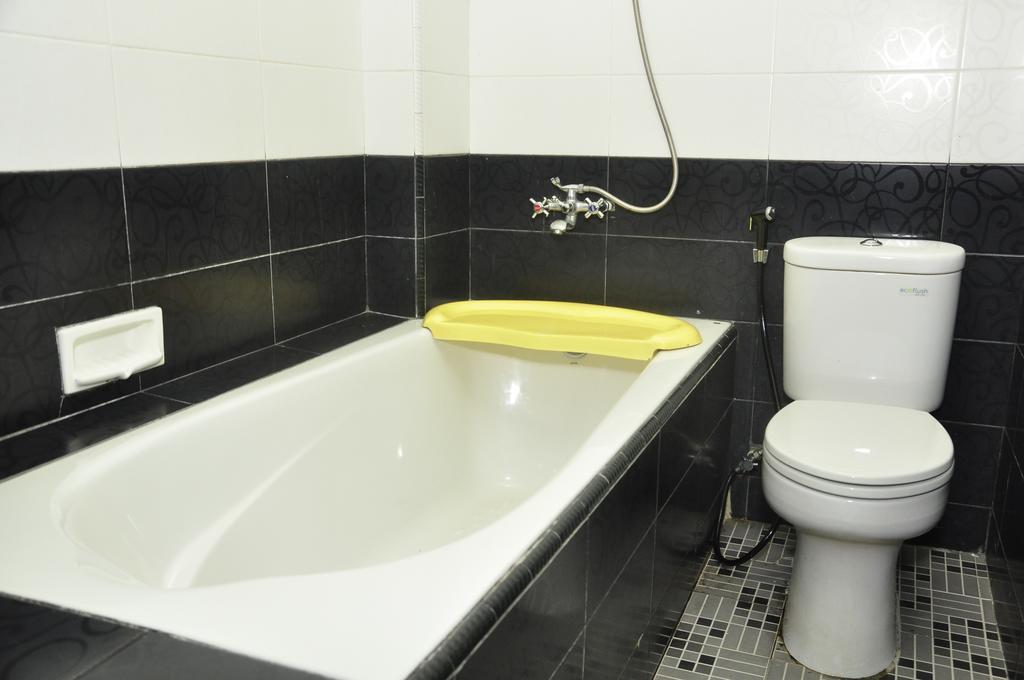Hotel Andhika Syariah Samarinda Zimmer foto