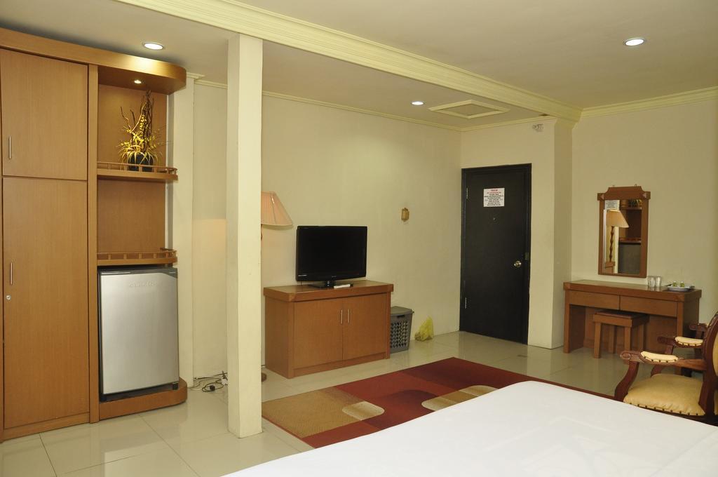Hotel Andhika Syariah Samarinda Zimmer foto