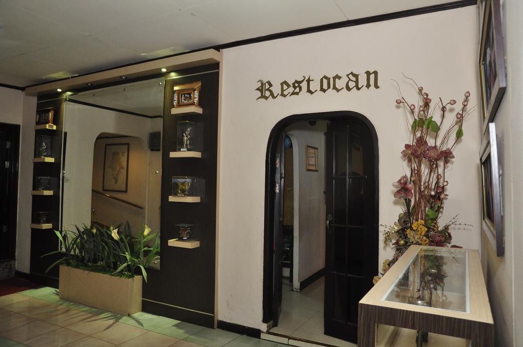 Hotel Andhika Syariah Samarinda Exterior foto
